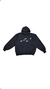 HOODIE CANDY - BOXY NEGRO en internet