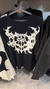 SWEATER BURN - NEGRO en internet