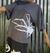 REMERA BOXY -SPIDER GREY - tienda online