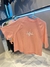 REMERA BOXYFIT - CULTURE SALMON