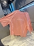 REMERA BOXYFIT - GENERATION SALMON en internet