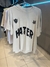 REMERA OVERSIZE ~ HATER CEMENTO - Boris Sport Urban
