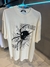 REMERA BOXYFIT - NIGHT MARES CREMA - Boris Sport Urban
