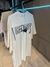 REMERA BOXYFIT - NIGHT MARES CREMA - tienda online