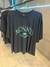 REMERA BOXYFIT - MÓNACO BLACK - Boris Sport Urban