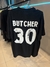REMERA OVERSIZE ~ HATER BLACK - Boris Sport Urban