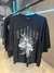 REMERA BOXYFIT - NUCLEAR BLACK