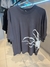 REMERA BOXY -SPIDER GREY - Boris Sport Urban