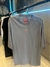 REMERA OVERSIZE ~ DIESEL PLATINUM