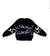 SWEATER ARABIC - NEGRO - comprar online