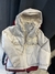 CAMPERA PUFFER OUTKOLD - CRUDO - comprar online