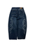 PANT TYSON - BAGGY JEANS AZUL en internet