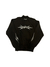 BUZO TRIBAL C/CUELLO NEGRO - comprar online