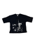 REME DOBERMAN BOXY NEGRA - comprar online