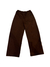 JOGGING BAGGY - CHOCOLATE en internet