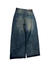 PANT OXD - BAGGY AZUL OXIDO en internet