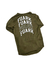 MILITARY - MANGA LARGA VERDE - comprar online