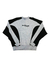 BUZO SPACE - BOXY GRIS/NEGRO - comprar online