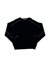 BUZO LINE BOXY NEGRO - comprar online