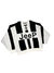 SWEATER JUVENTUD CREMA - NEGRO - comprar online