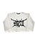SWEATER BURZACO CREMA - BOXY - comprar online