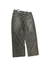PANT FOG GY CLEAN - BAGGY JEANS GRIS en internet