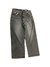 PANT FOG GY CLEAN - BAGGY JEANS GRIS - comprar online