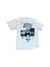 REMERA OVERSIZE ~ DUKI GIVENCHY CREMA - comprar online