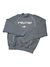 BUZO EVOLUTION - BOXY GRIS - comprar online
