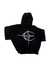 BUZO ESTELAR - BOXY NEGRO - comprar online
