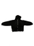 CAMPERA BOXY NEGRA - comprar online