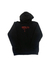 BUZO MENTALITY - OVER NEGRO - comprar online
