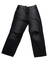 PANT CORTE - BAGGY JEANS GRIS - comprar online