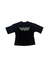 REME LOVE BOXY NEGRA - comprar online