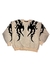 SWEATTER VENOM - OVER SALMON - comprar online