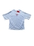 REMERA OVERSIZE ~ DIÉSEL WHITE - comprar online