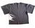 REMERA BOXY -SPIDER GREY en internet