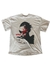 REMERA OVERSIZE ~ FUCK SOCIETY CEMENTO - comprar online