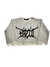 SWEATTER BURZACO CREMA - BOXY - comprar online
