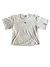 REMERA BOXYFIT- STAR CEMENTO - comprar online