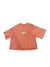 REMERA BOXYFIT - CULTURE SALMON - comprar online