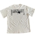 REMERA BOXYFIT - NIGHT MARES CREMA en internet