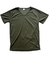 REMERA DE MORLEY SLIM FIT GREEN - comprar online