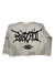 SWEATTER BURZACO CREMA - BOXY en internet
