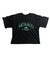 REMERA BOXYFIT - MÓNACO BLACK - comprar online