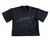 REMERA BOXYFIT - GALAXIA NEGRA - comprar online