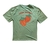 REMERA OVERSIZE ~ FRUIT MARKET GREEN en internet