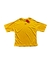 REMERA OVERSIZE ~ DIESEL YELLOW - comprar online