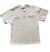 REMERA OVERSIZE ~ DUKI GIVENCHY CREMA - comprar online