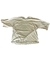 REMERA BOXYFIT - COLLUSION CEMENTO en internet